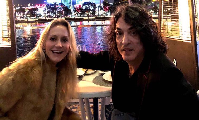 Complete Details About Paul Stanley's Wife Erin Sutton